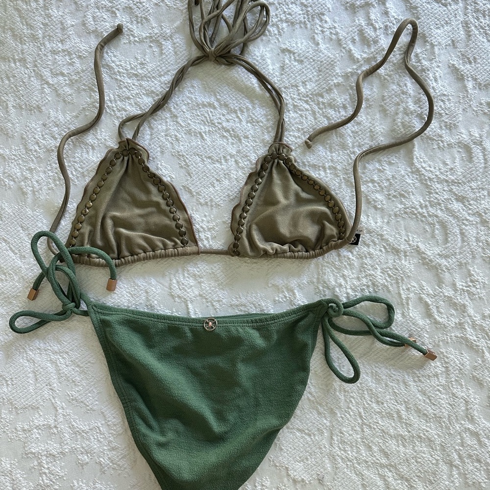 VIX bikini like new bottom